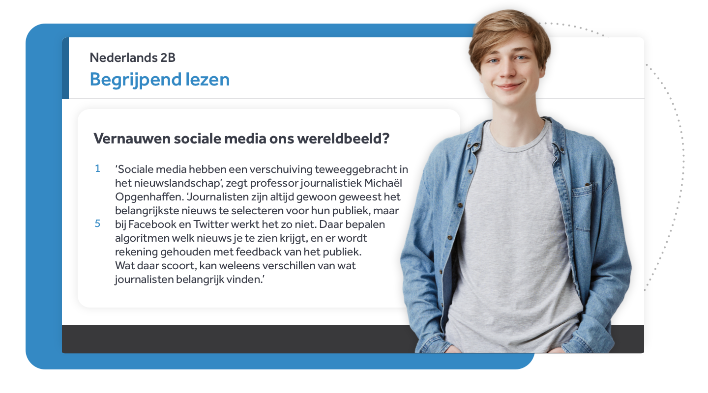 Begrijpend lezen