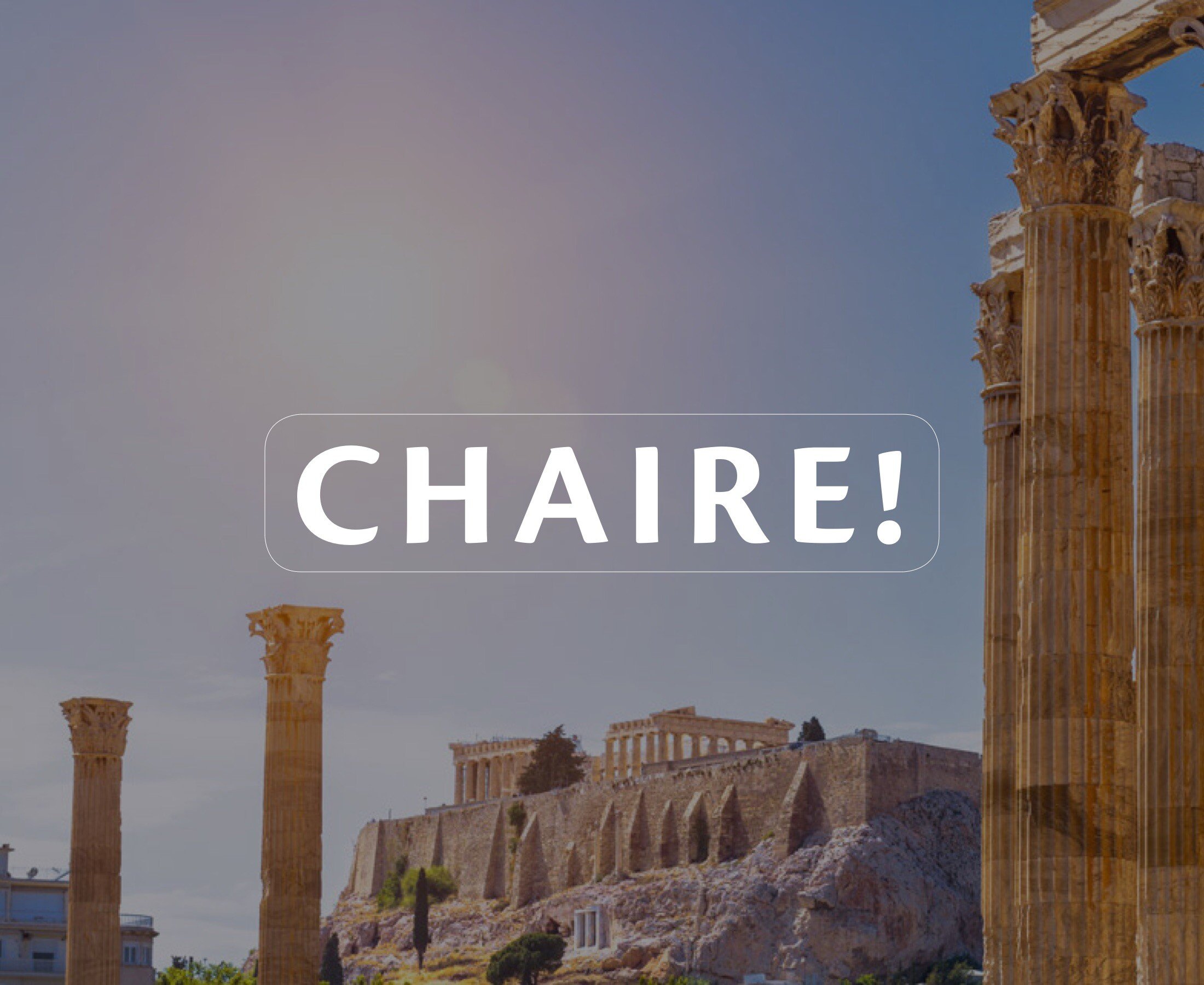 Chaire!