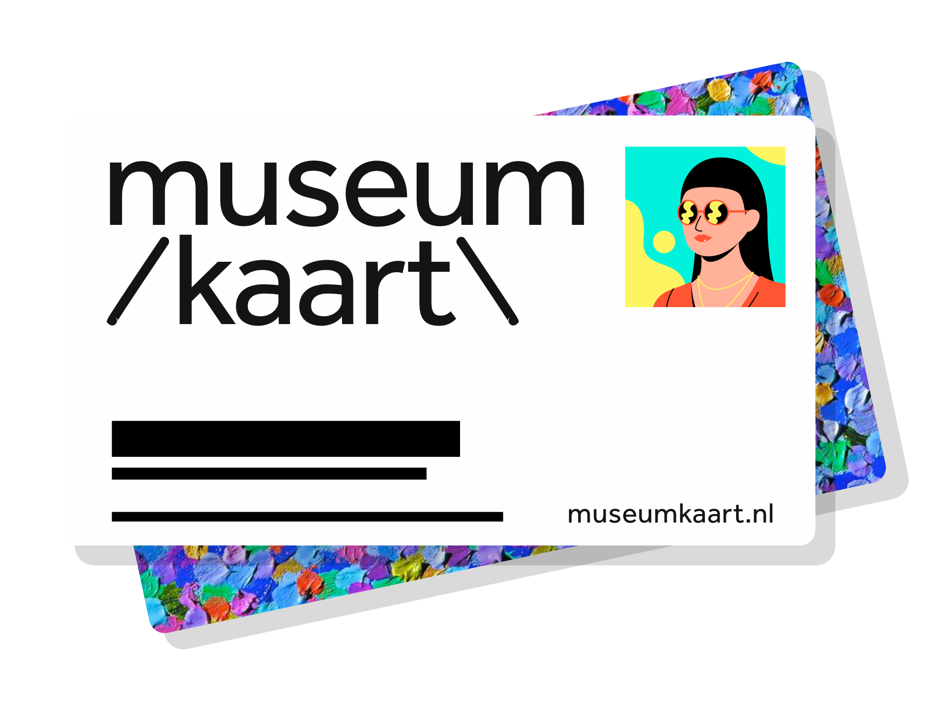 Instagram -M&M Kaart