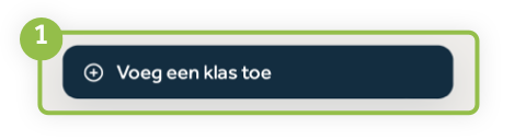Klassen aanmaken 2