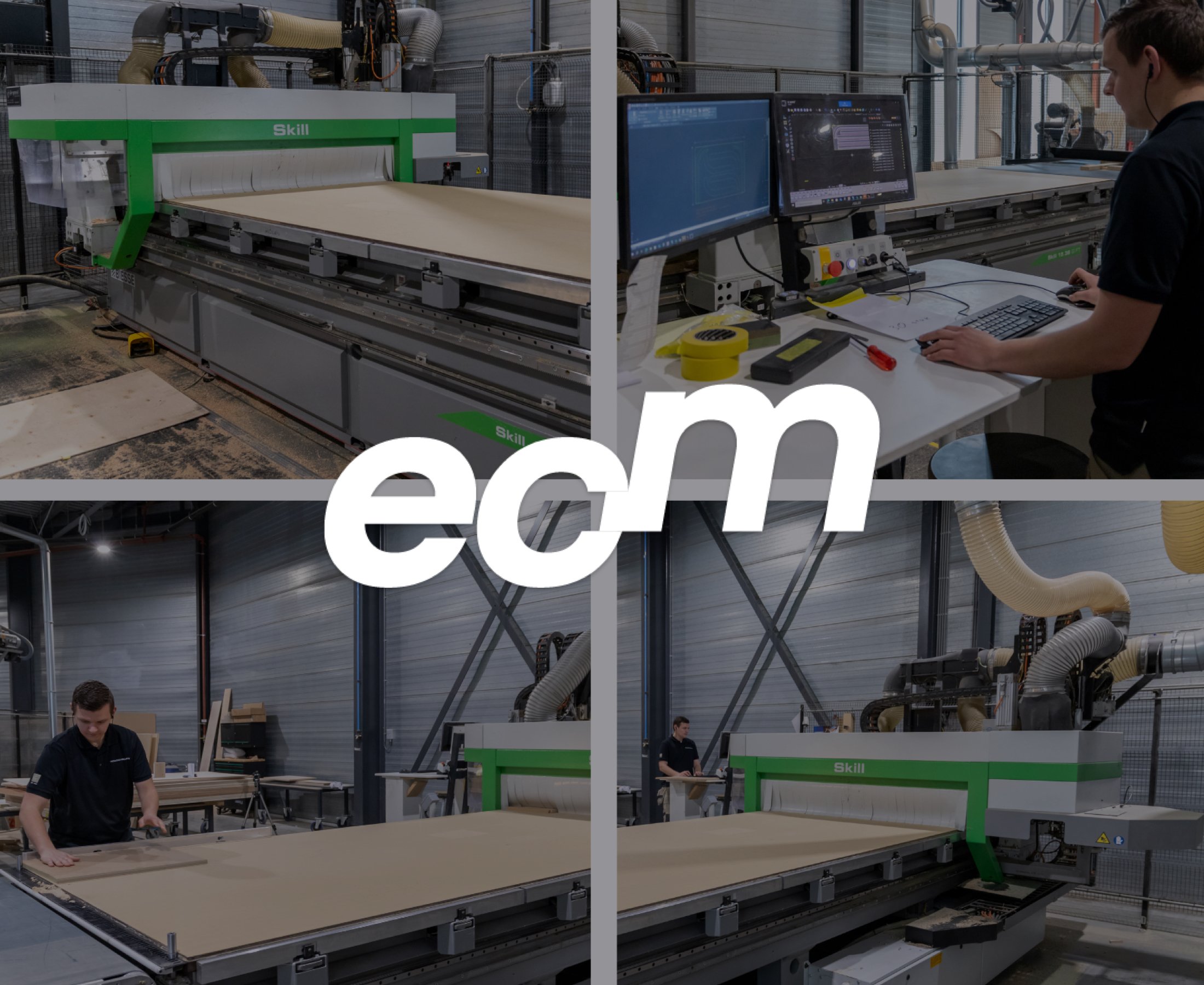 Machineoperator houtverwerkende industrie