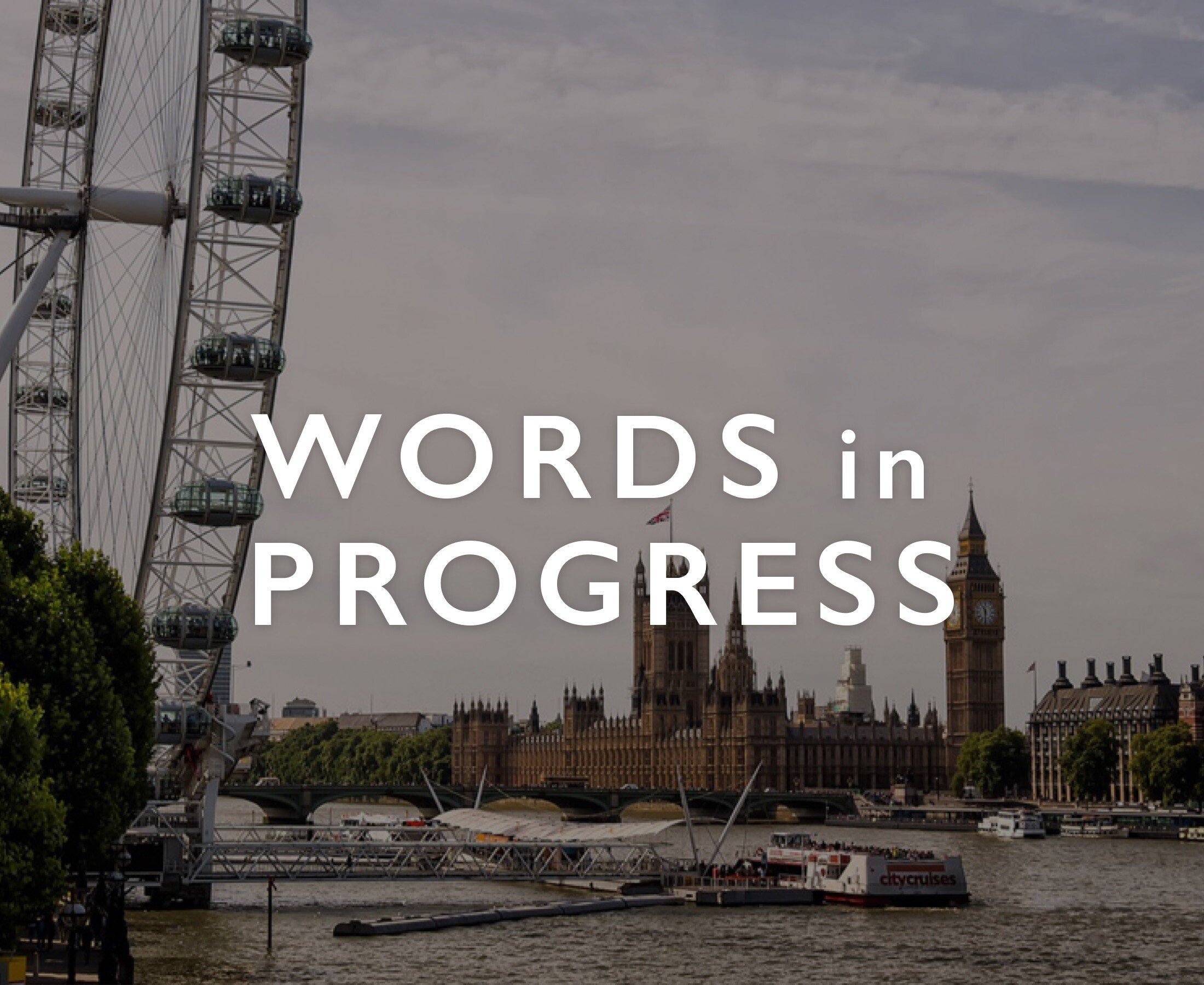 Words in progress2