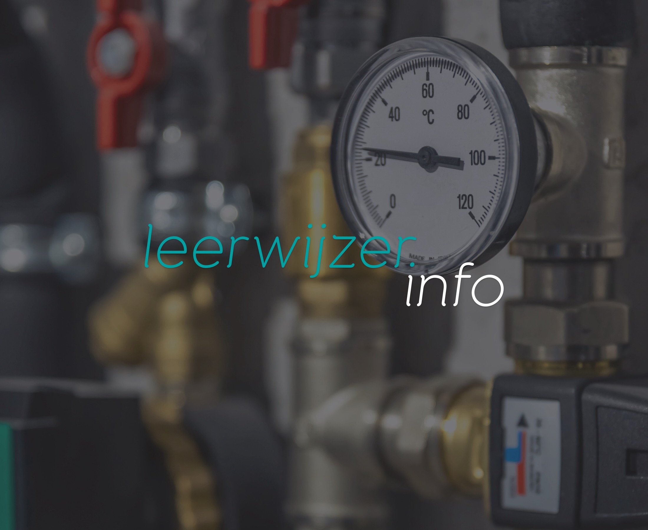 natuurkunde voor installatietechniek