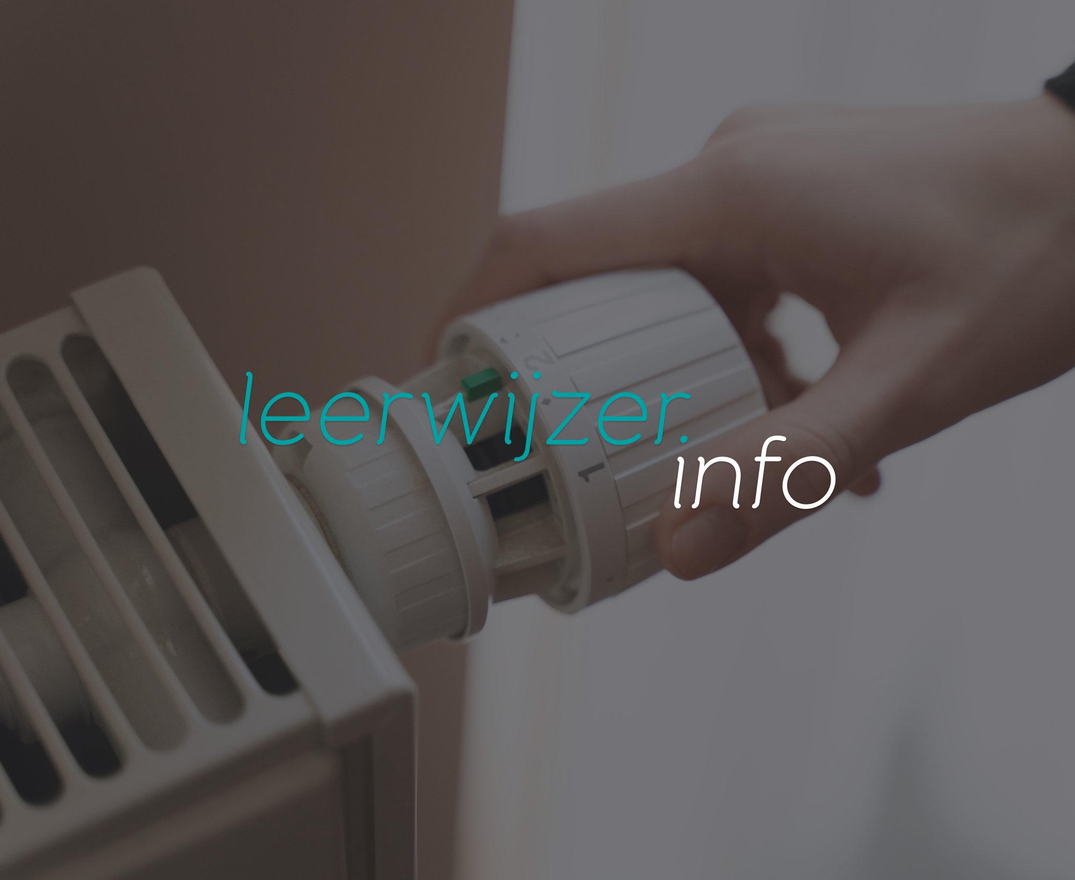 verwarmingsystemen inleiding