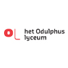 Logo rond - het odulphus lyceum