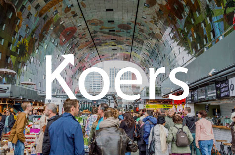 Logo Koers Economie