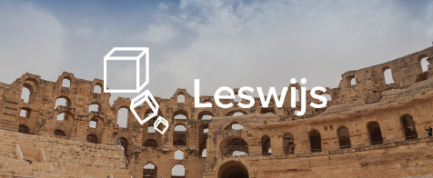 Logo Leswijs Geschiedenis in Learnbeat