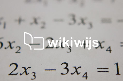 Logo Wikiwijs wiskunde in Learnbeat
