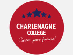 logo Charlemagne College