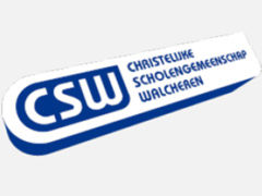 logo Christelijke Scholengemeenschap Walcheren (CSW)