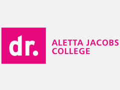 logo Dr. Aletta Jacobs College