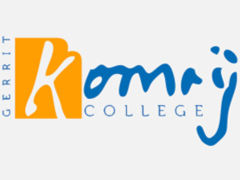 logo Gerit Komrij College