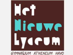 Logo Het Nieuwe Lyceum - gymnasium atheneum havo
