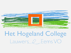 logo Het Hogeland College - Lauwers Eems VO