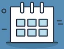 kalender-icoontje-blauw-achtergrond-voor-studieplanner