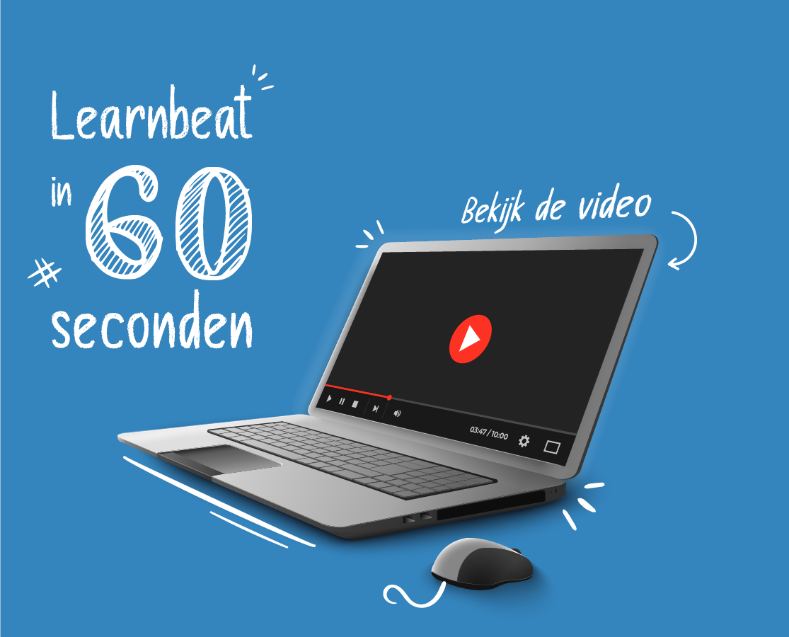 Learnbeat in 60 seconden, video